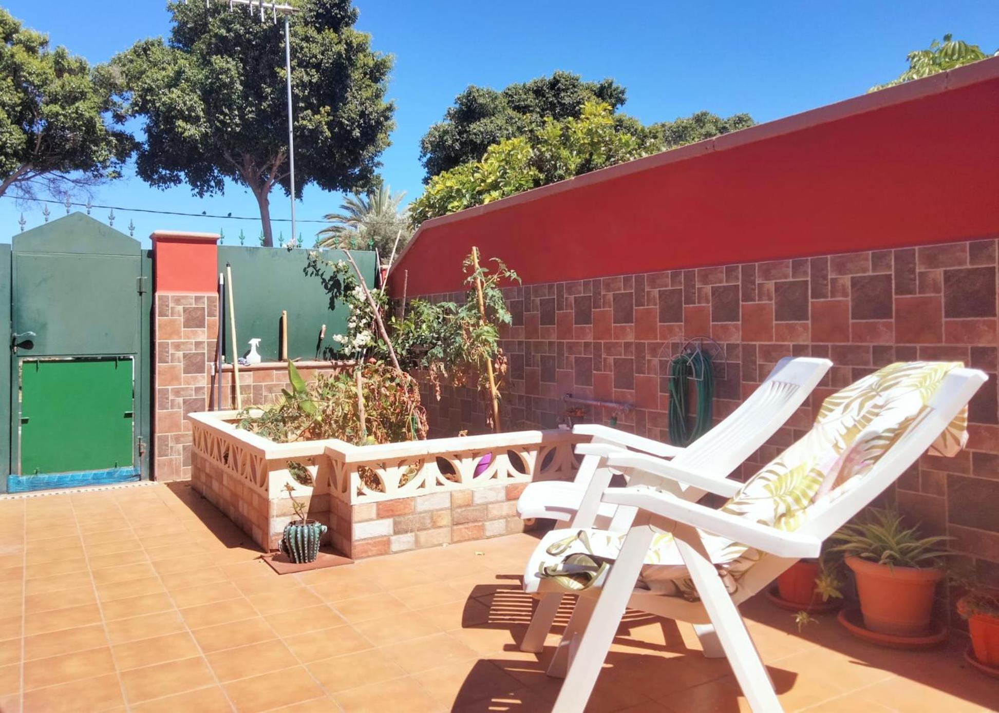La Casita Otel Arona  Dış mekan fotoğraf