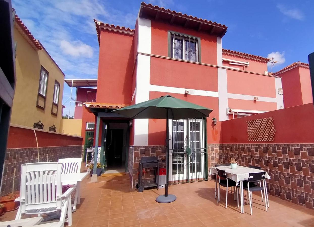 La Casita Otel Arona  Dış mekan fotoğraf