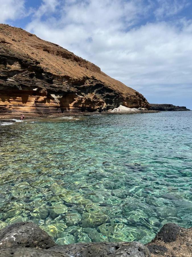 La Casita Otel Arona  Dış mekan fotoğraf