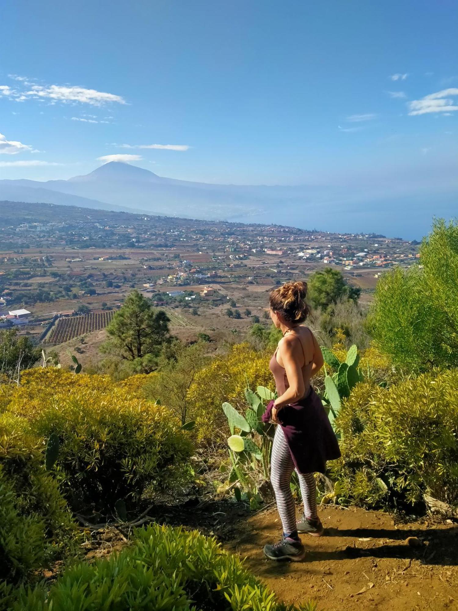 La Casita Otel Arona  Dış mekan fotoğraf